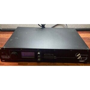 PEAVEY DIGITOOL MX Programmable Audio Multi Processor Tested